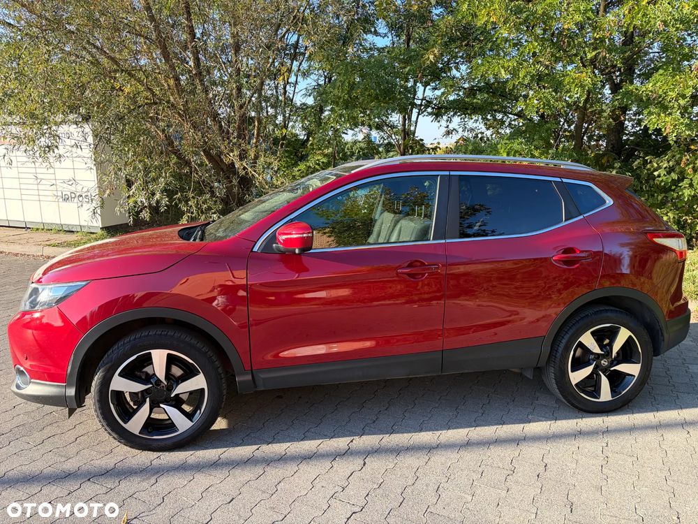 Nissan Qashqai 1.6 DIG-T N-Connecta - 6