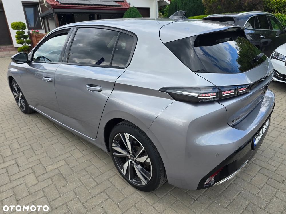 Peugeot 308 - 5