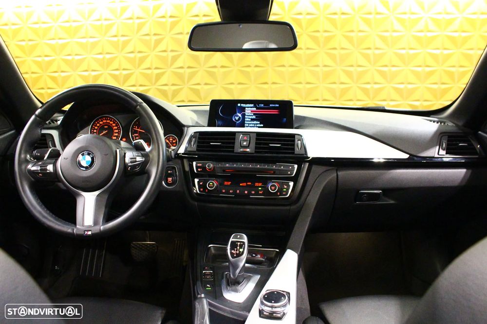 BMW 420 d Line Sport Auto - 17