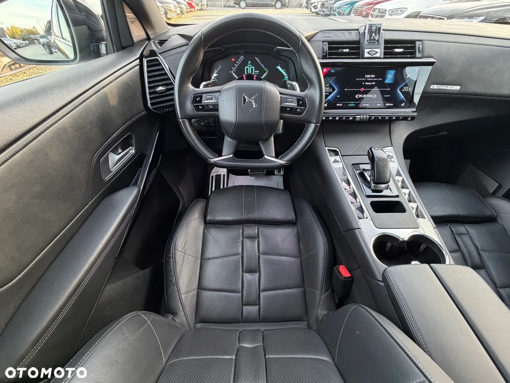 DS Automobiles DS 7 Crossback 1.6 E-Tense 4x4 Louvre - 39