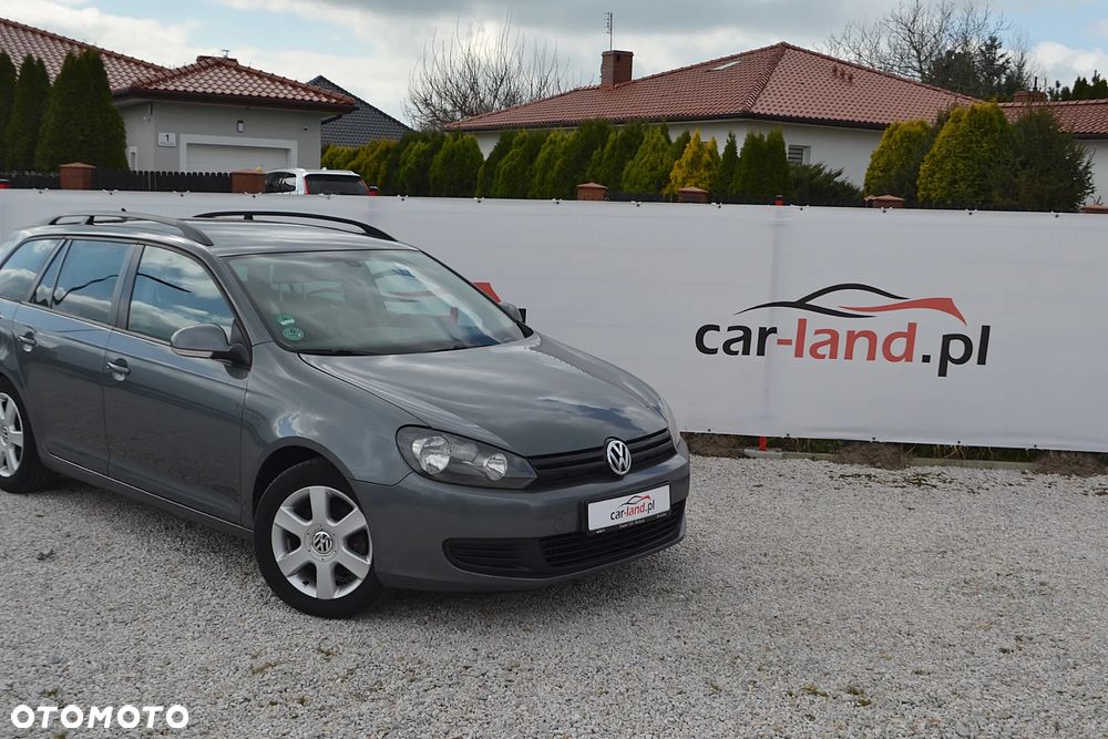 Volkswagen Golf Variant 1.6 TDI BlueMotion Technology Trendline - 1