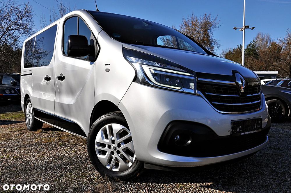 Renault Trafic Blue Spaceclass - 5