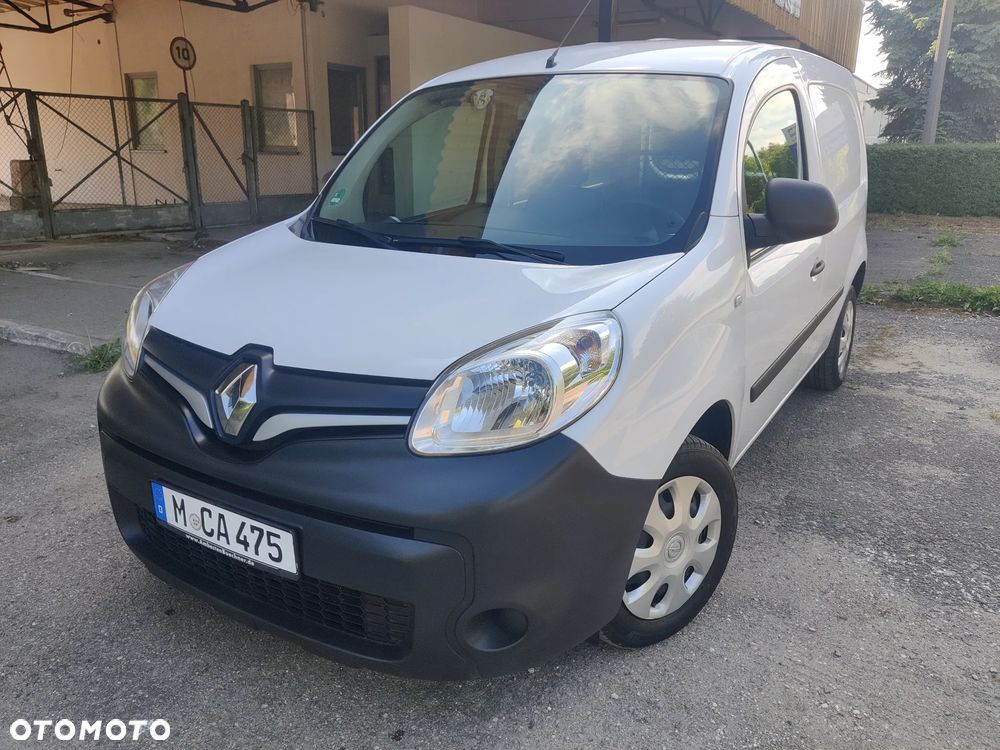 Renault kangoo - 1