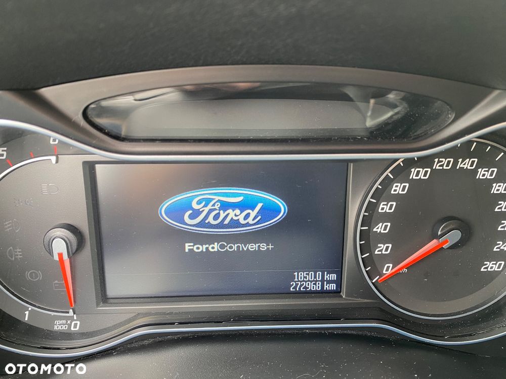 Ford Mondeo 2.0 TDCi Titanium - 5