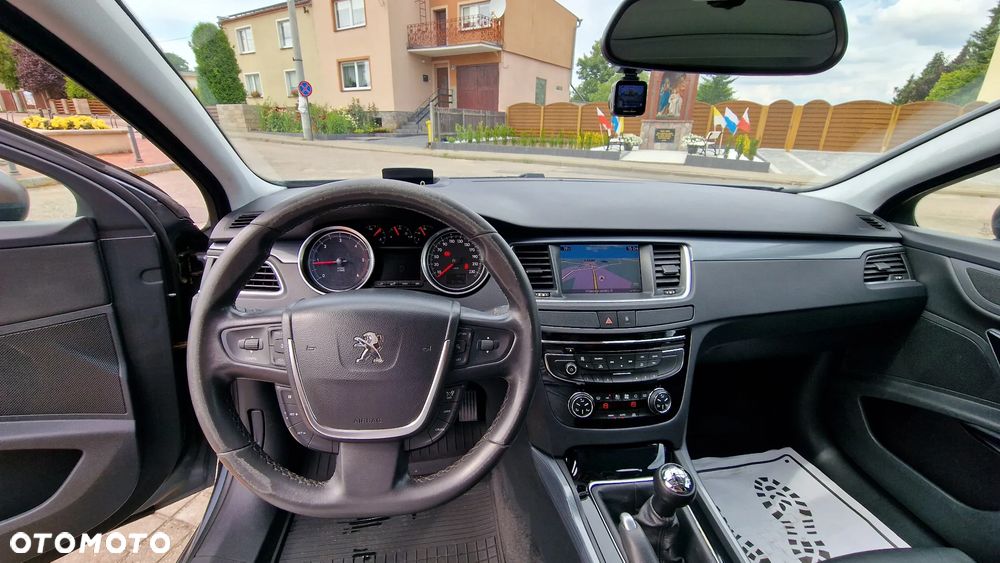 Peugeot 508 1.6 HDi Access - 11