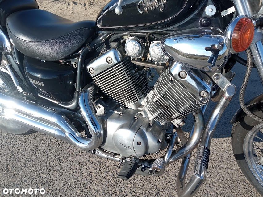 Yamaha Virago - 4