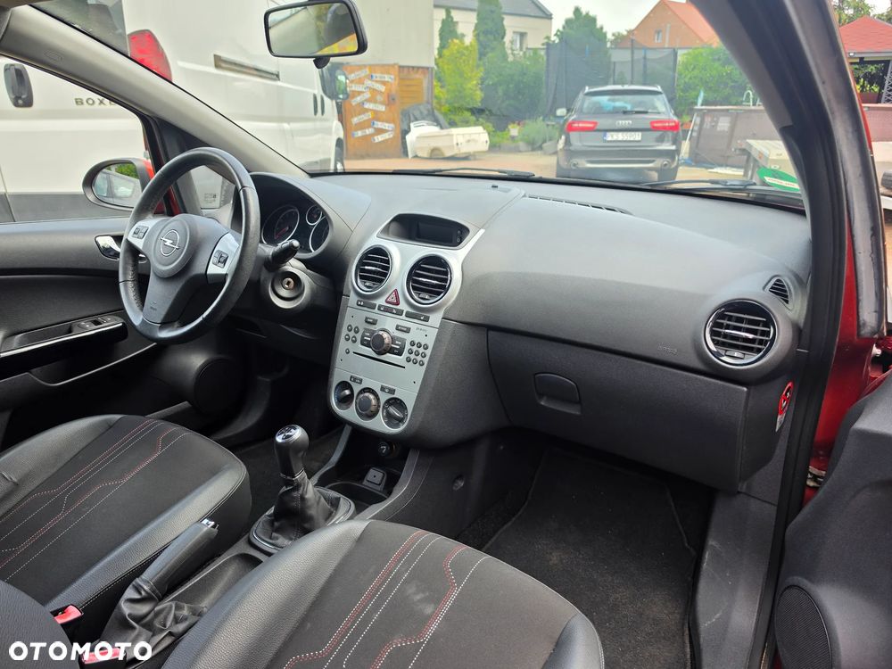 Opel Corsa 1.2 16V Edition 150 - 5