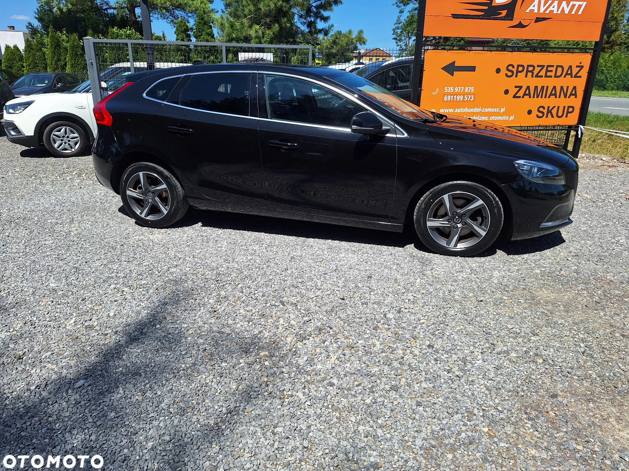 Volvo V40 D2 Summum - 13