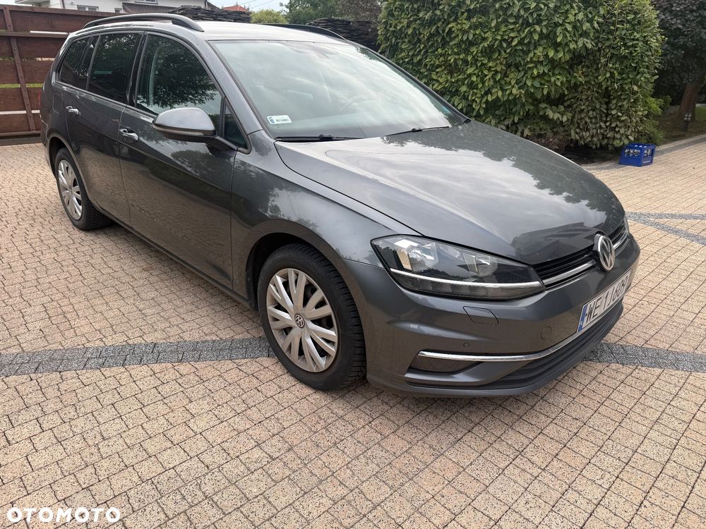 Volkswagen Golf - 7