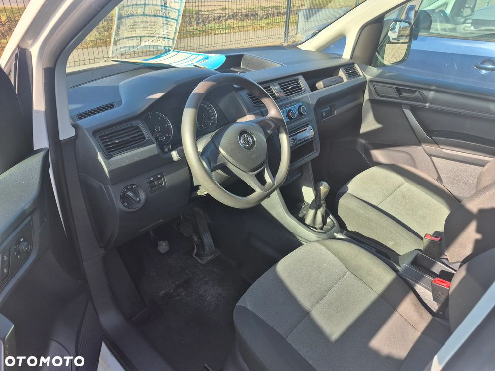 Volkswagen Caddy 2.0 (5-Si.) Maxi - 11