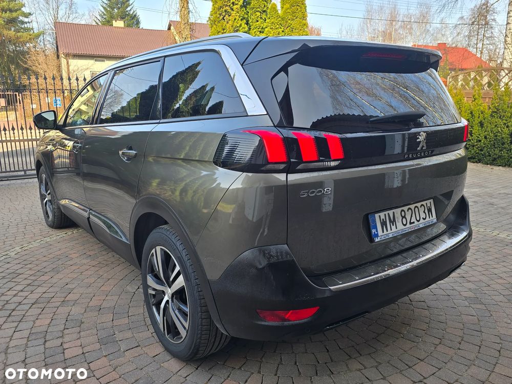 Peugeot 5008 1.6 BlueHDi Allure 7os - 3