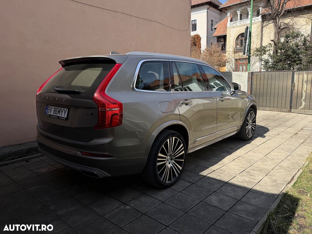 Volvo XC 90 B5 D AWD Geartronic Momentum - 2