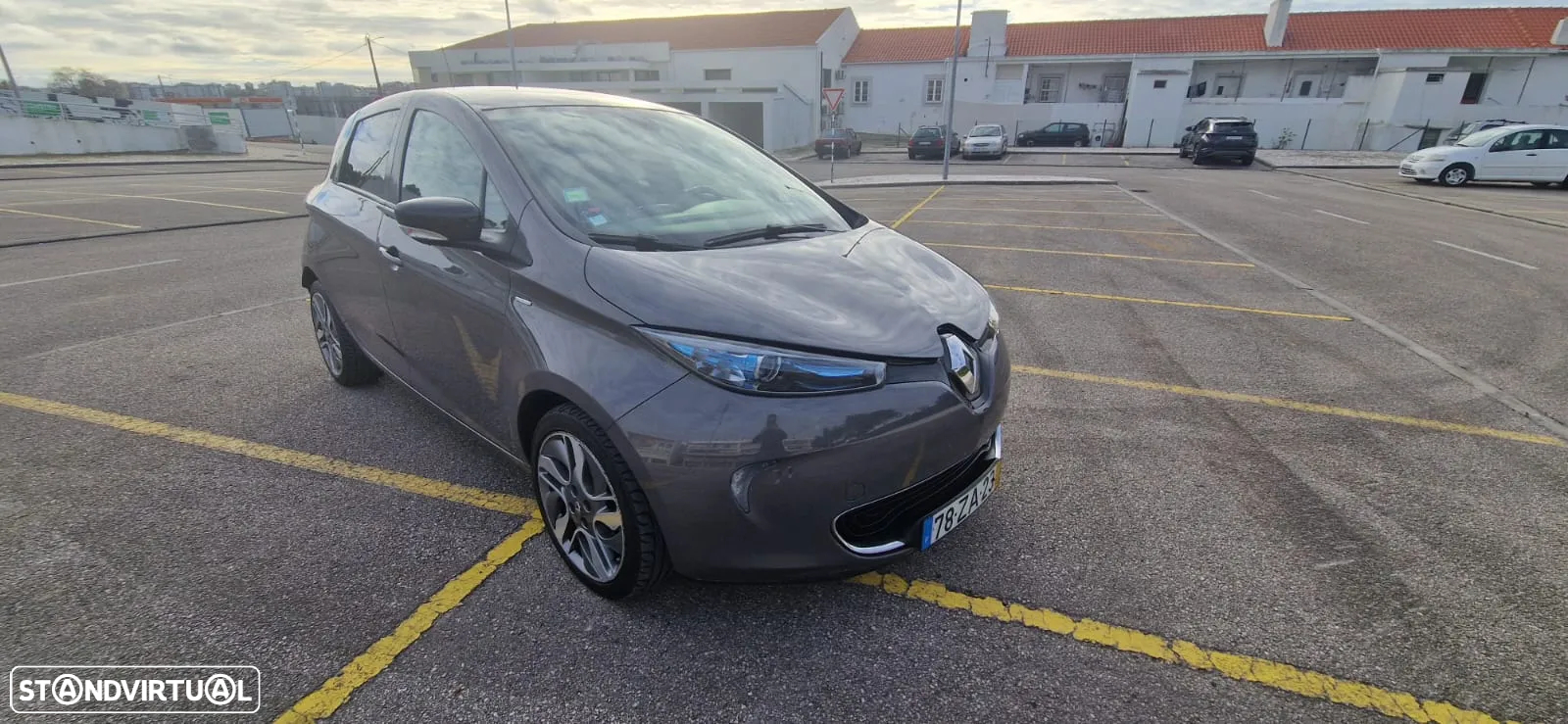 Renault Zoe (s/ Bateria) Bose 40 Flex - 2