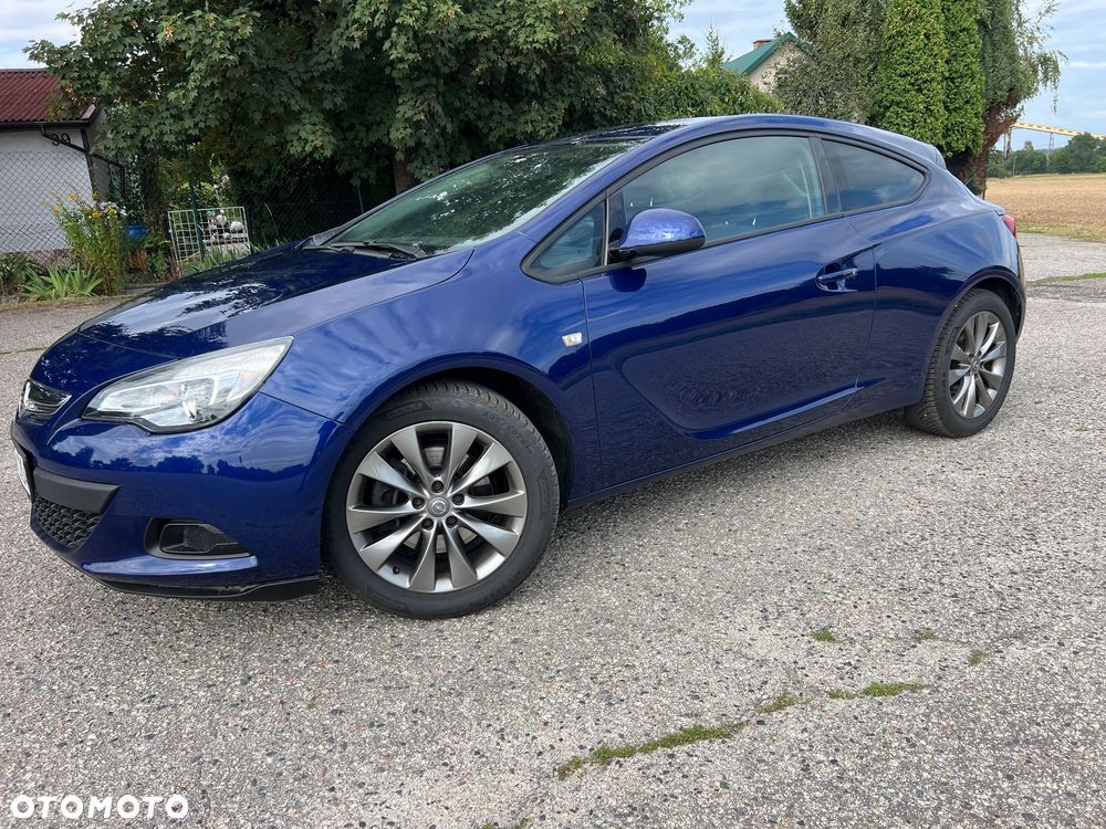 Opel Astra 1.4 Active - 11