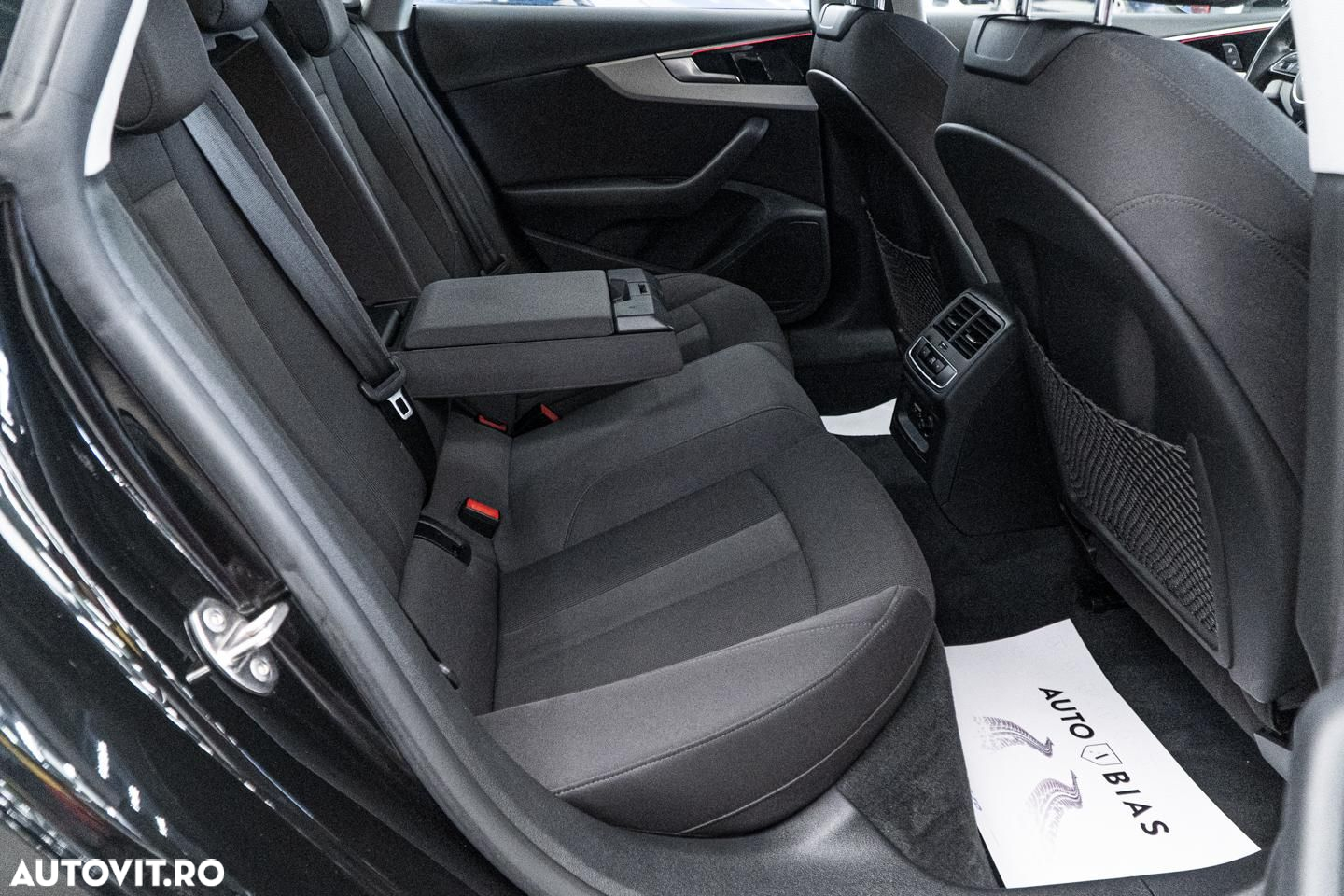 Audi A5 Sportback 35 TFSI S tronic sport - 8