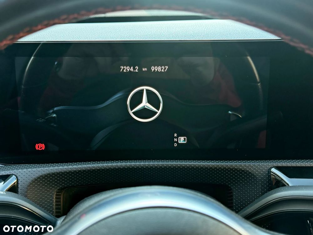 Mercedes-Benz Klasa A 180 7G-DCT AMG Line - 17