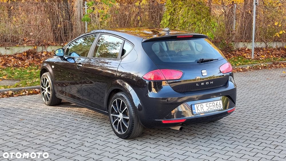 Seat Leon 1.6 Audience - 5