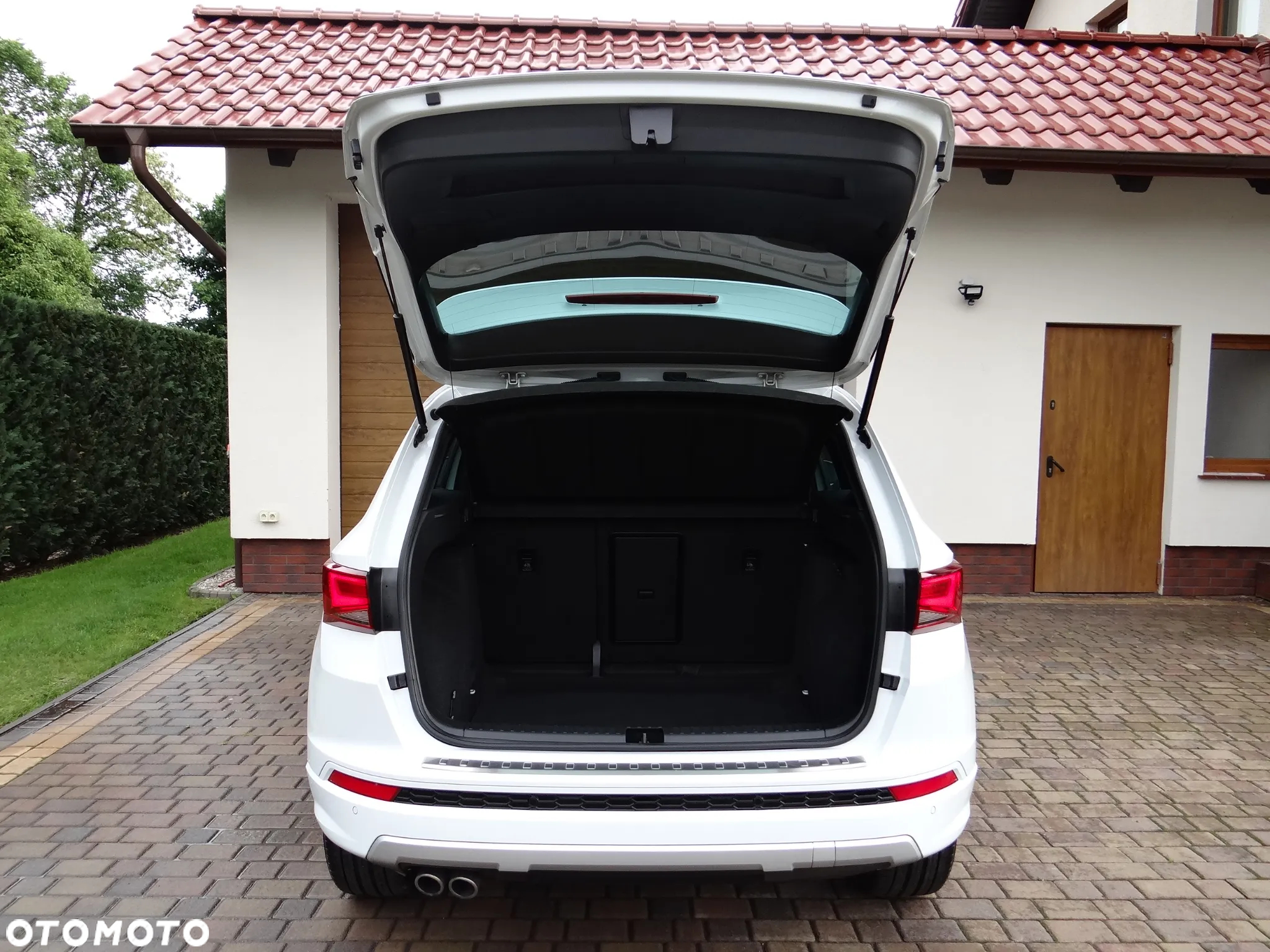 Seat Ateca 2.0 TDI DSG FR - 6