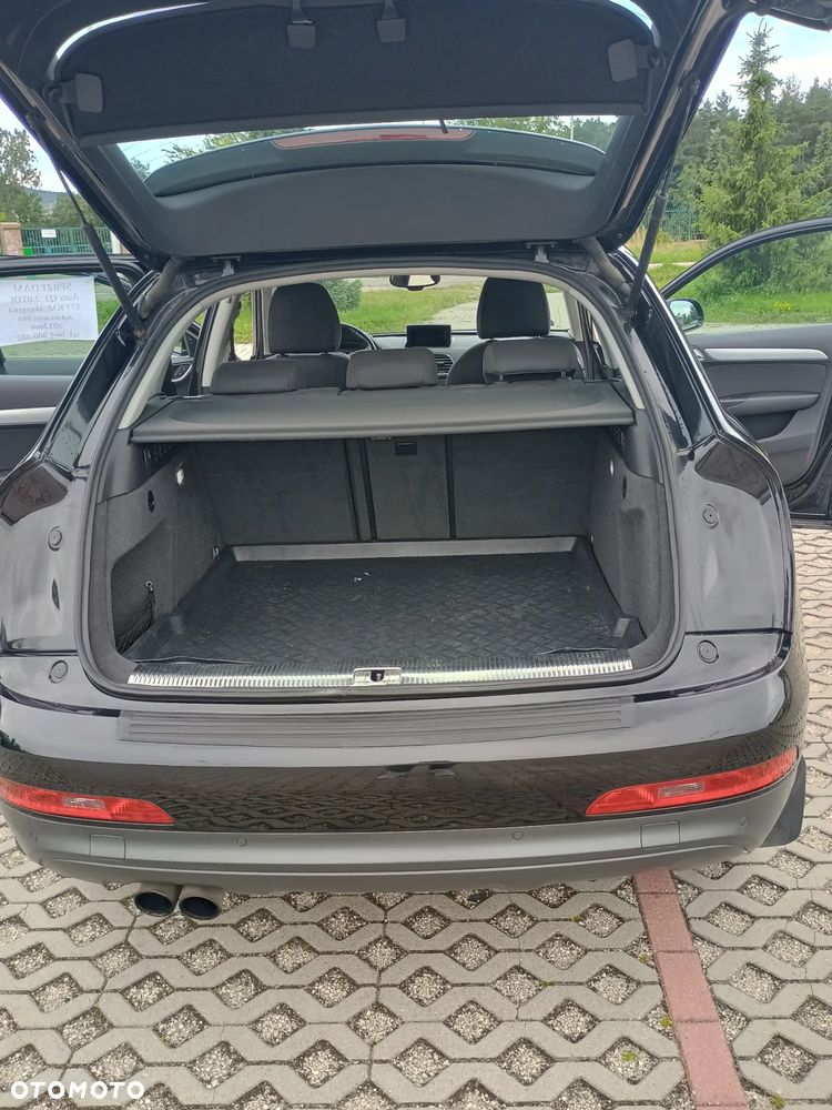 Audi Q3 2.0 TDI Quattro S tronic - 7