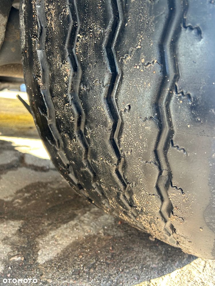 Schwarzmuller FIRANKA / MEGA LIGHT / OŚ PODNOSZONA / OPONY R 19.5 / PODNOSZONY DACH / DWA KOŁA ZAPASOWE / 2016 ROK !! - 27