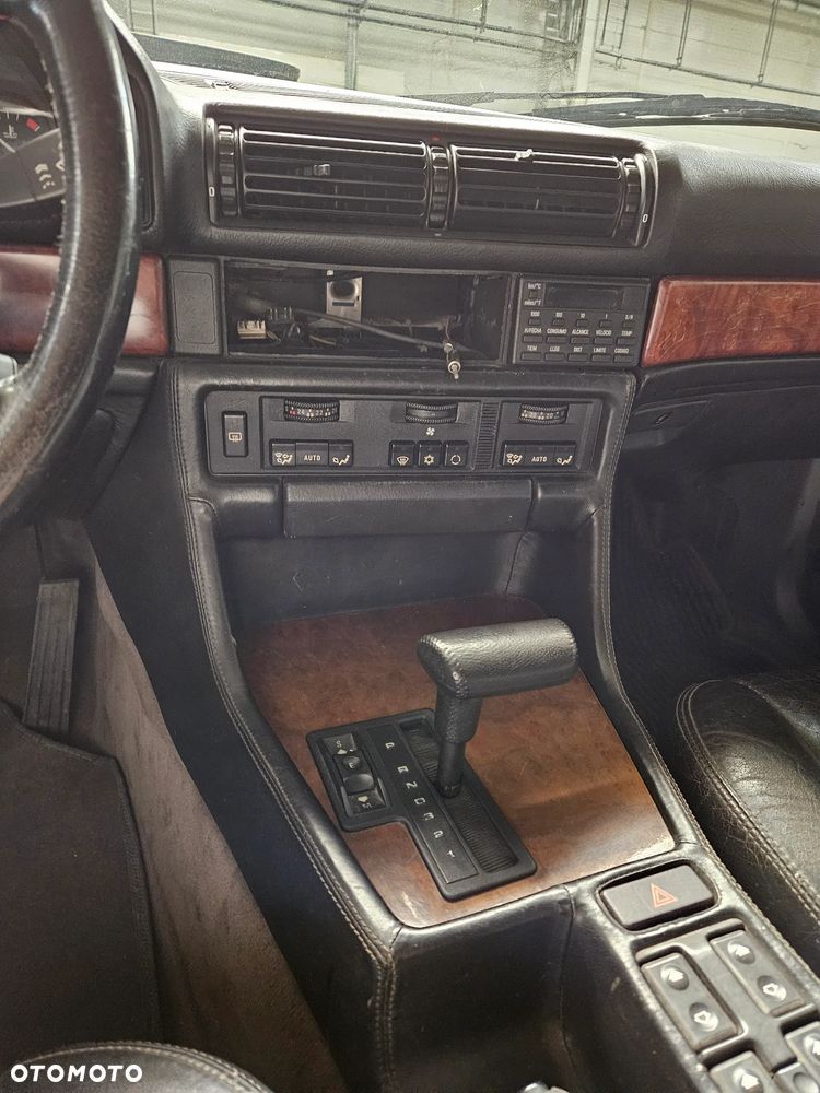 BMW Seria 7 - 7