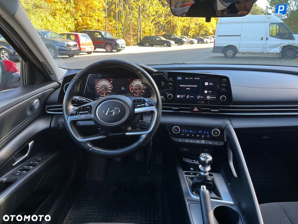 Hyundai Elantra 2021 photo 4
