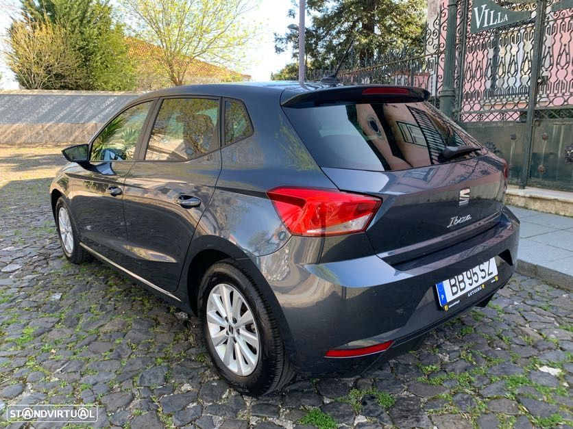 SEAT Ibiza 1.0 TSI Style DSG - 13