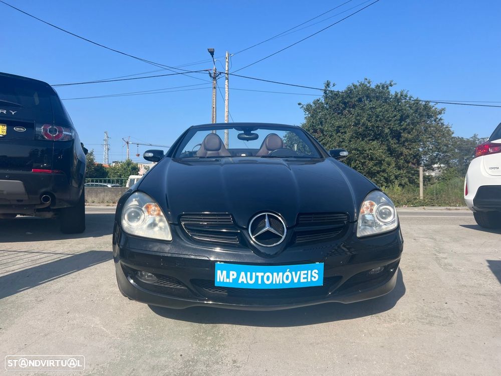 Mercedes-Benz SLK 200 Kompressor Sport Edition - 22