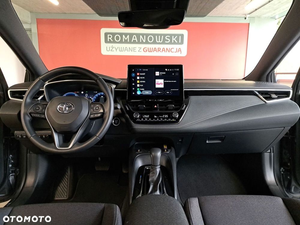 Toyota Corolla 2025