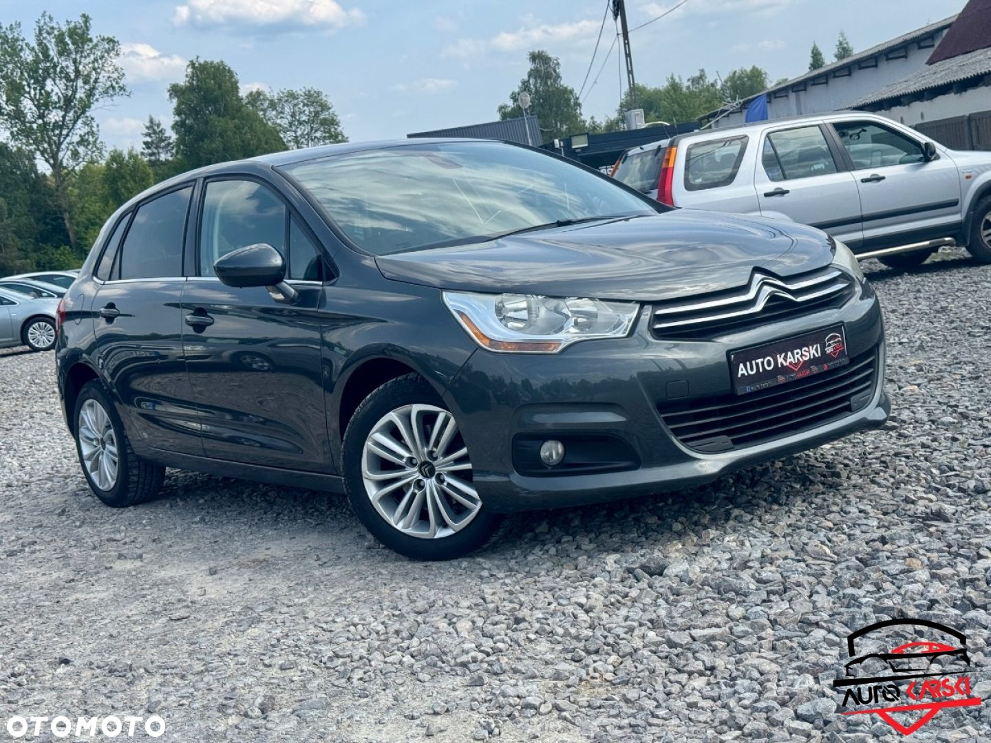 Citroën C4 - 10