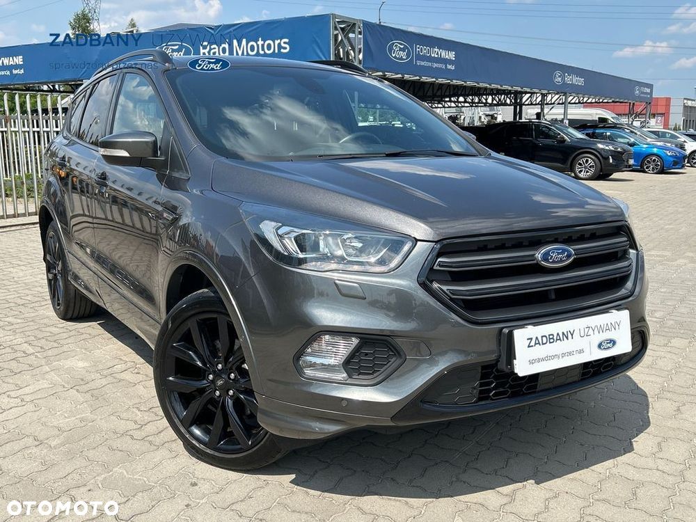 Ford Kuga - 8