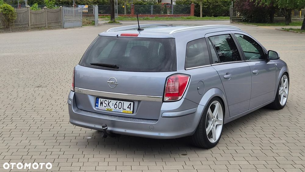 Opel Astra 1.6 Sport - 8