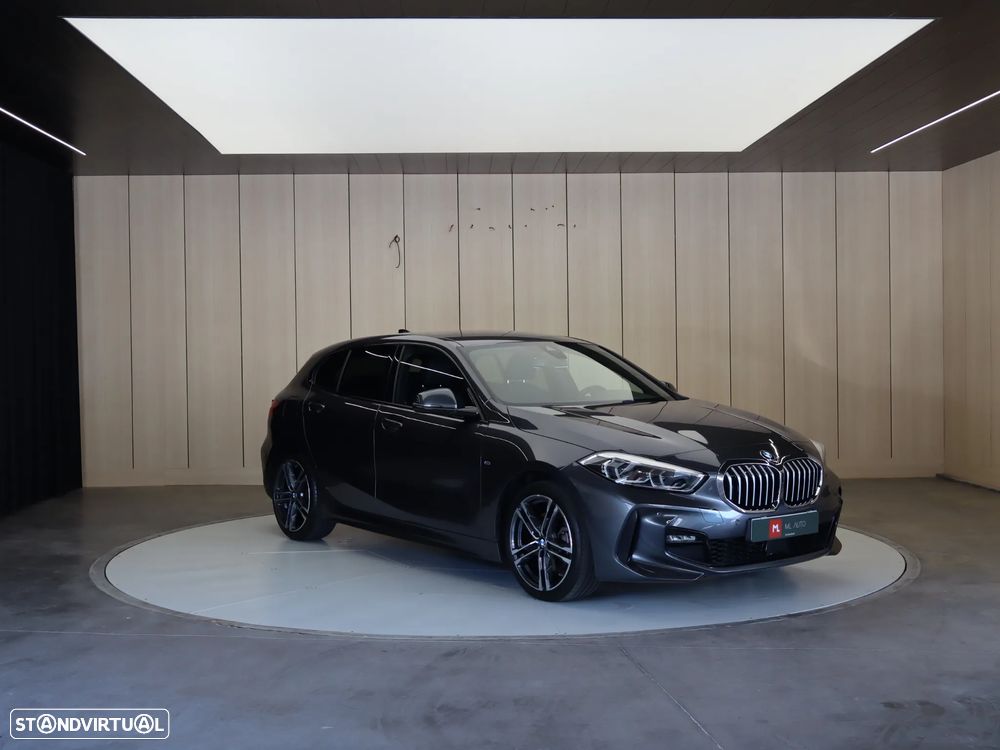 BMW 118 i Aut. M Sport - 8