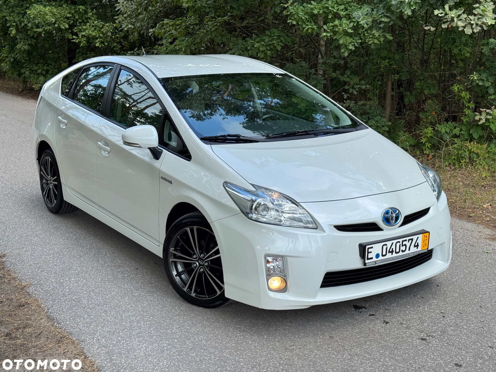 Toyota Prius - 3