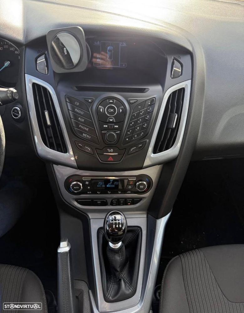 Ford Focus 1.0 SCTi Titanium - 3