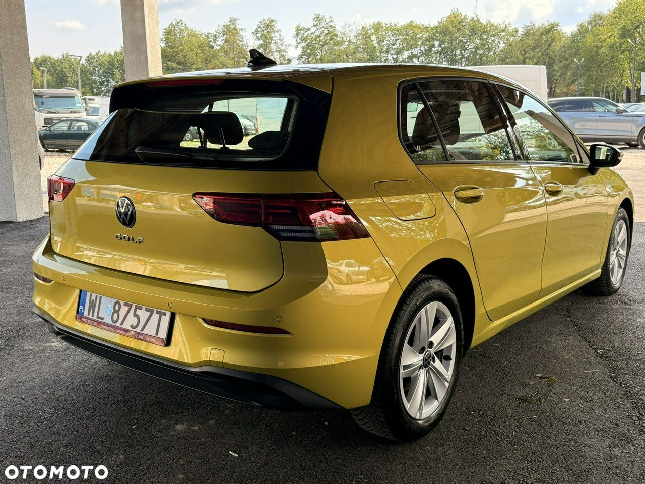 Volkswagen Golf VIII 1.0 TSI Life - 6