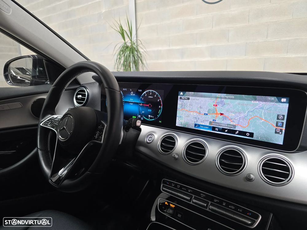 Mercedes-Benz E 300 de Avantgarde - 15