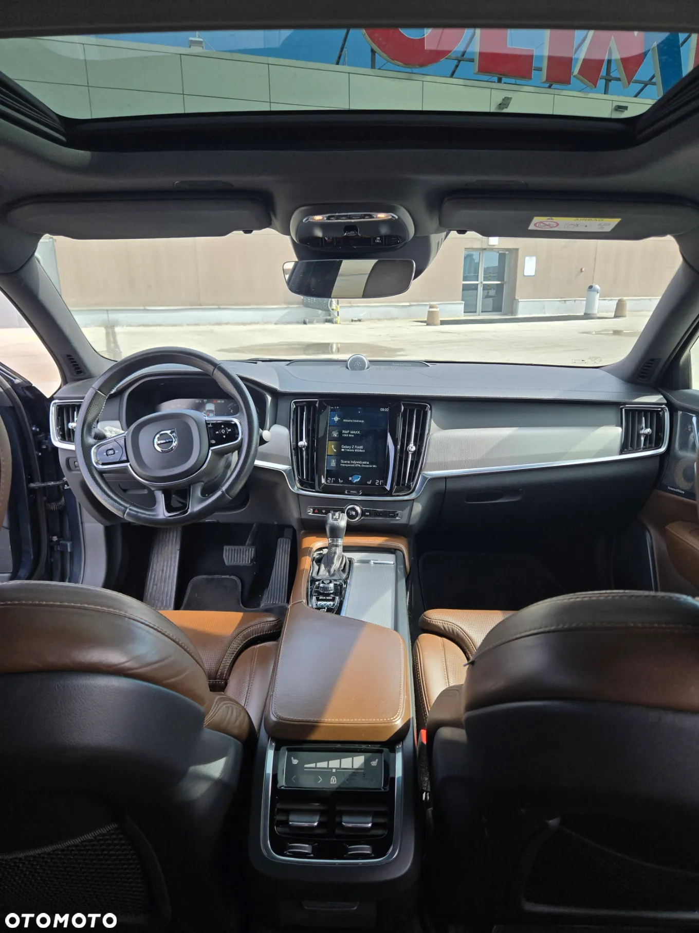 Volvo S90 D5 SCR AWD Inscription - 16