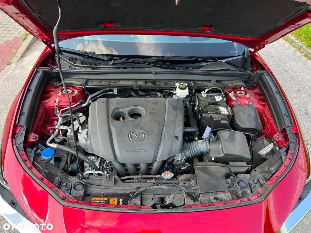 Mazda CX-30 2.0 mHEV Homura 2WD - 26