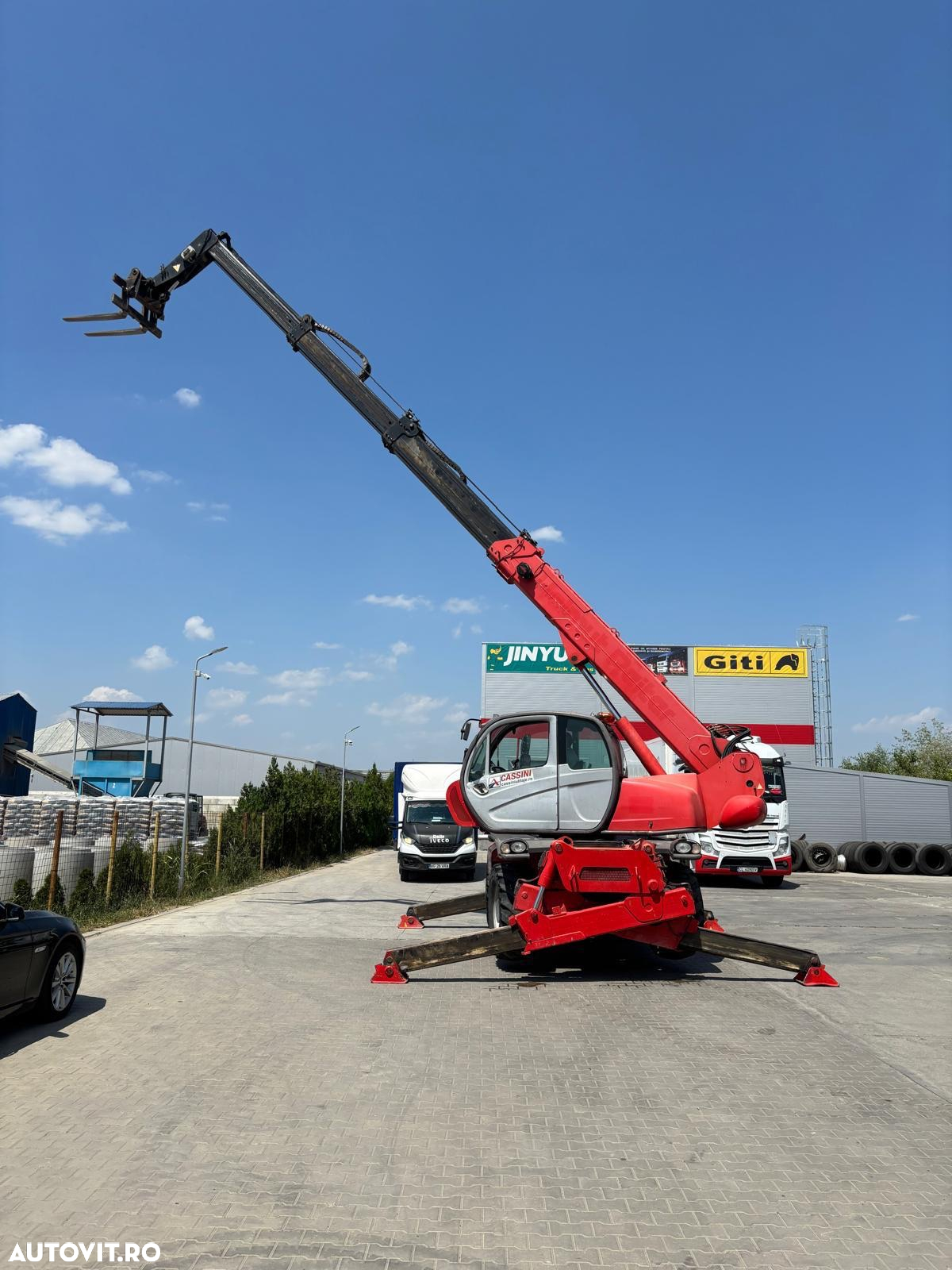 Manitou MRT1850 - 9