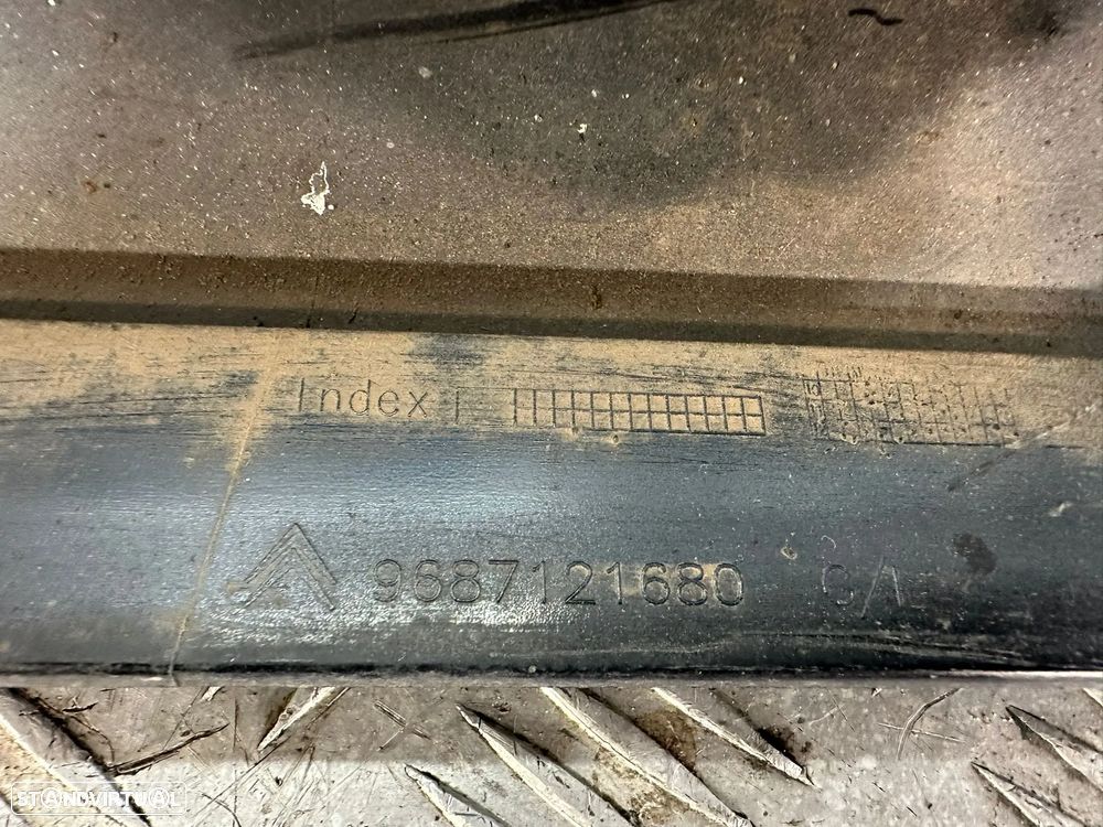 .Embaladeiras Saias Esquerda Direita Original PSA DS Citroen DS5 Sporta Chic 2011 - 2018 - 7