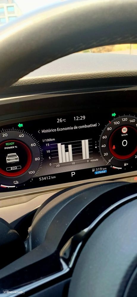 Nissan Qashqai 1.5 e-Power N-Connecta LED - 35