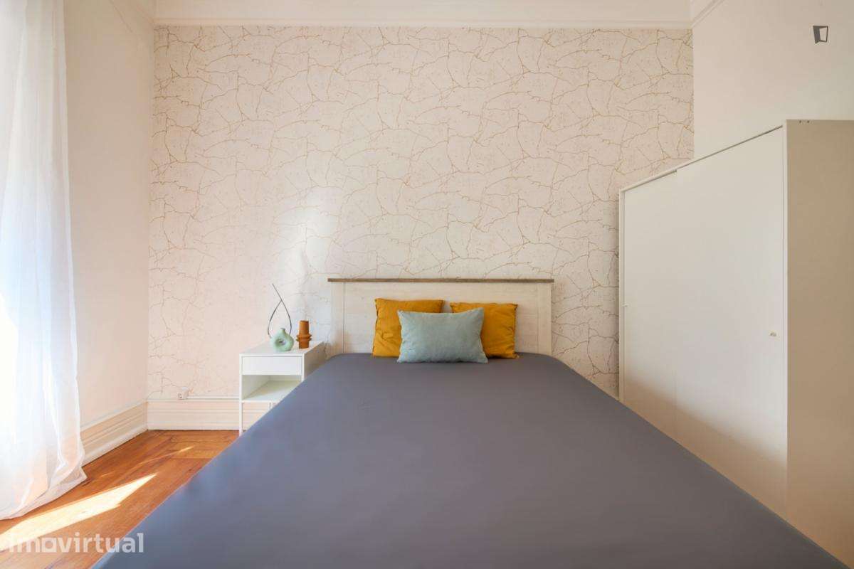 Quarto - localizado em Rato Lisbon - Grande imagem: 4/37