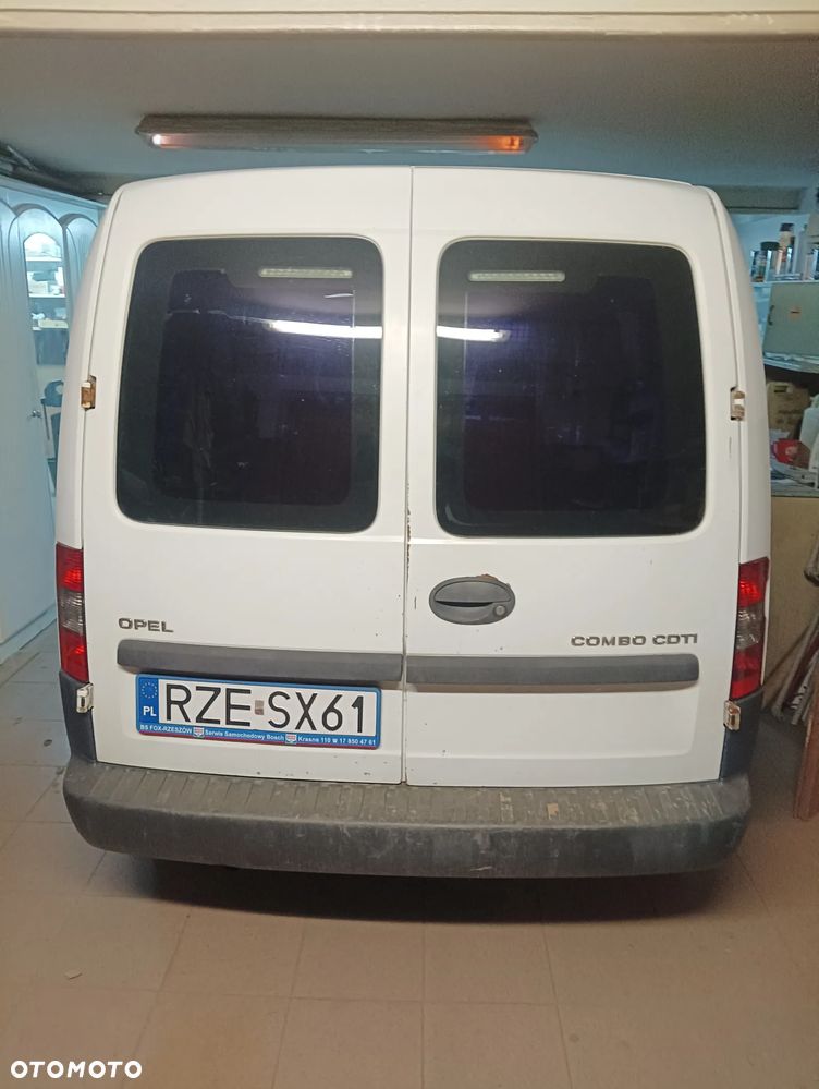 Opel COMBO - 5
