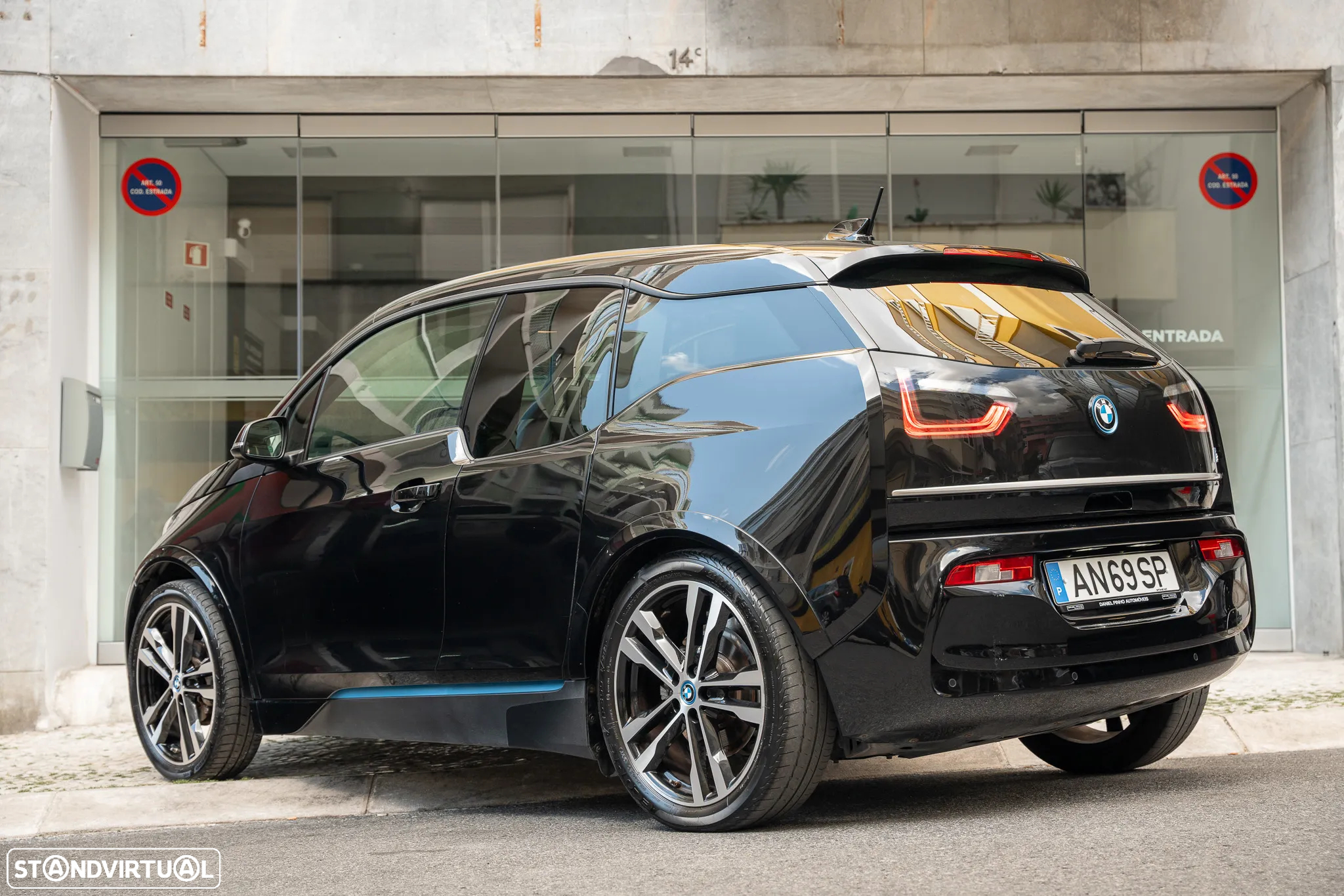 BMW i3 120Ah - 22