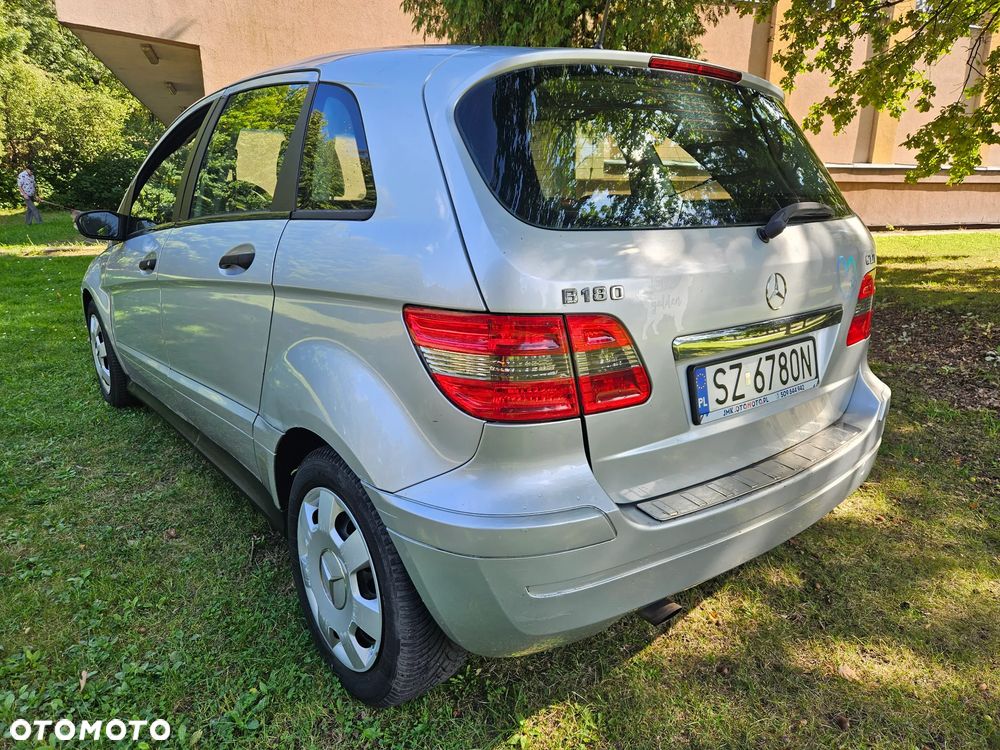 Mercedes-Benz B-Class 2005 photo 4