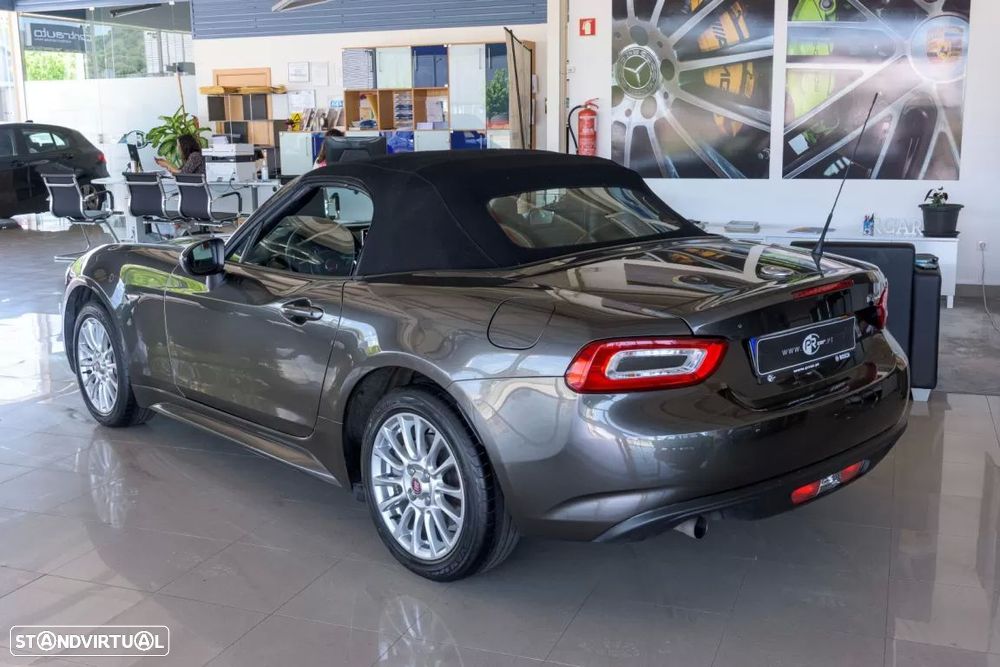 Fiat 124 Spider 1.4 T Multiair - 11