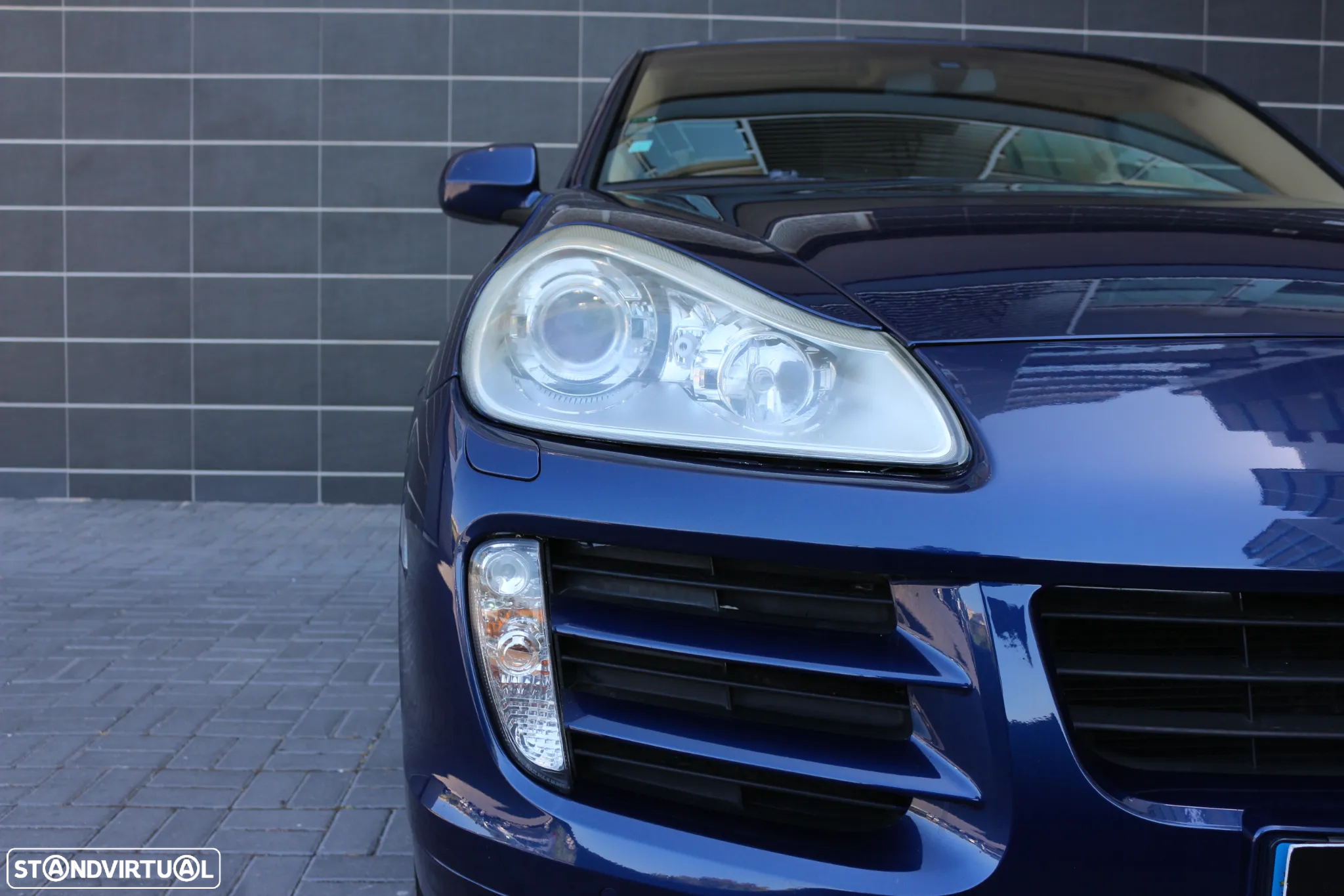 Porsche Cayenne Tiptronic - 9