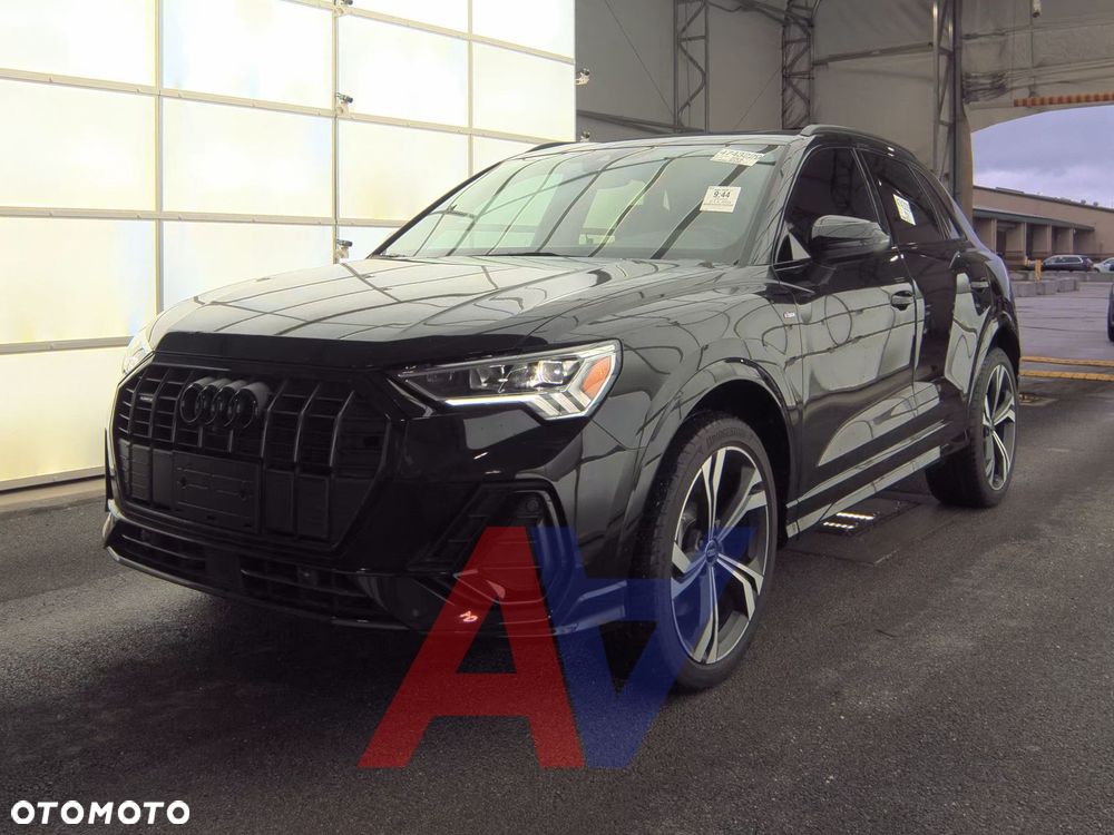 Audi Q3 45 TFSI Quattro S Line S tronic - 3