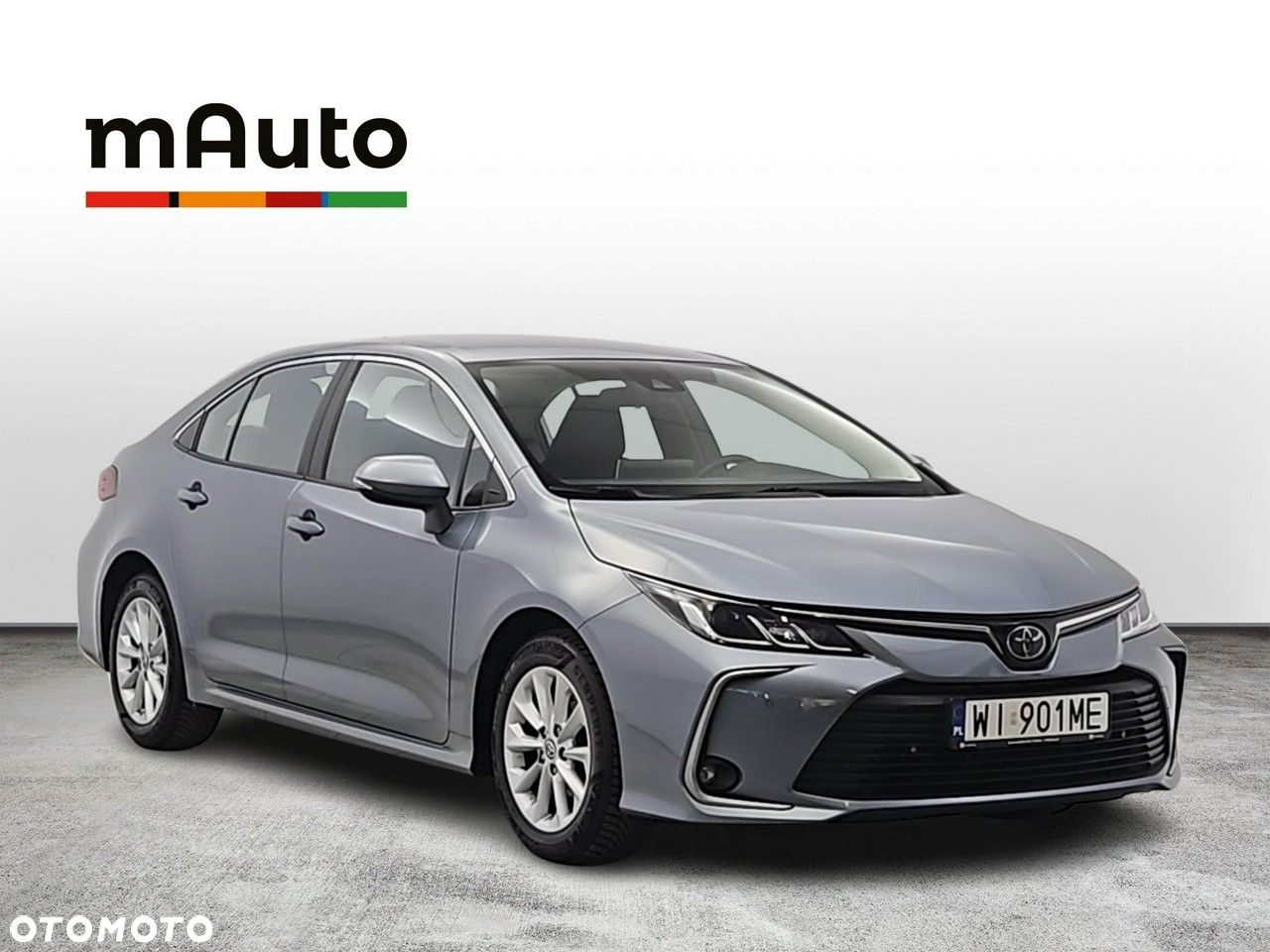 Toyota Corolla 1.5 Comfort - 7